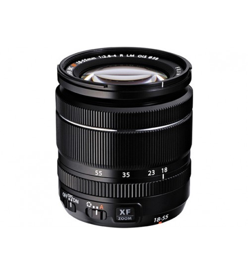 Fujifilm Fujinon XF18-55mm f/2.8-4 R LM OIS